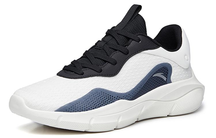 Men's Sneakers Anta Ling Curved Textile, Synthetic Leather Comfortable