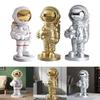 Astronaut Statue Outer Space Art Creative Collectible Crafts Gifts Spaceman