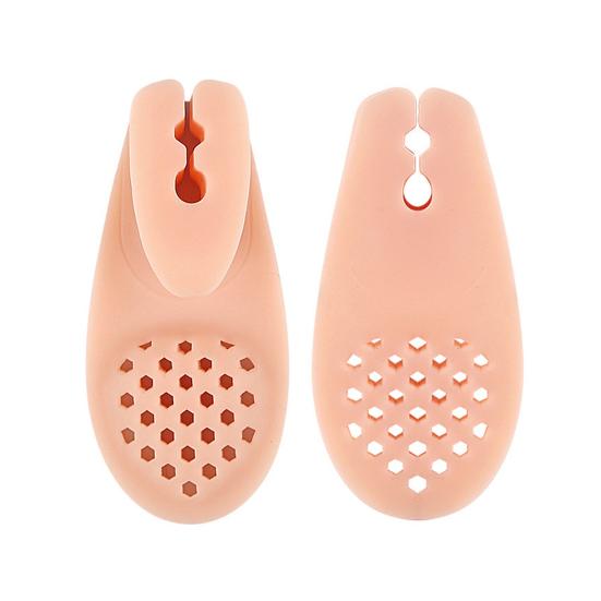 1 Pair Toe Separator Orthopedic Bunion Valgus Hammertoe Corrector Pain Relief Women Men Foot Alignment Overlapping Toe Spacer Straightener