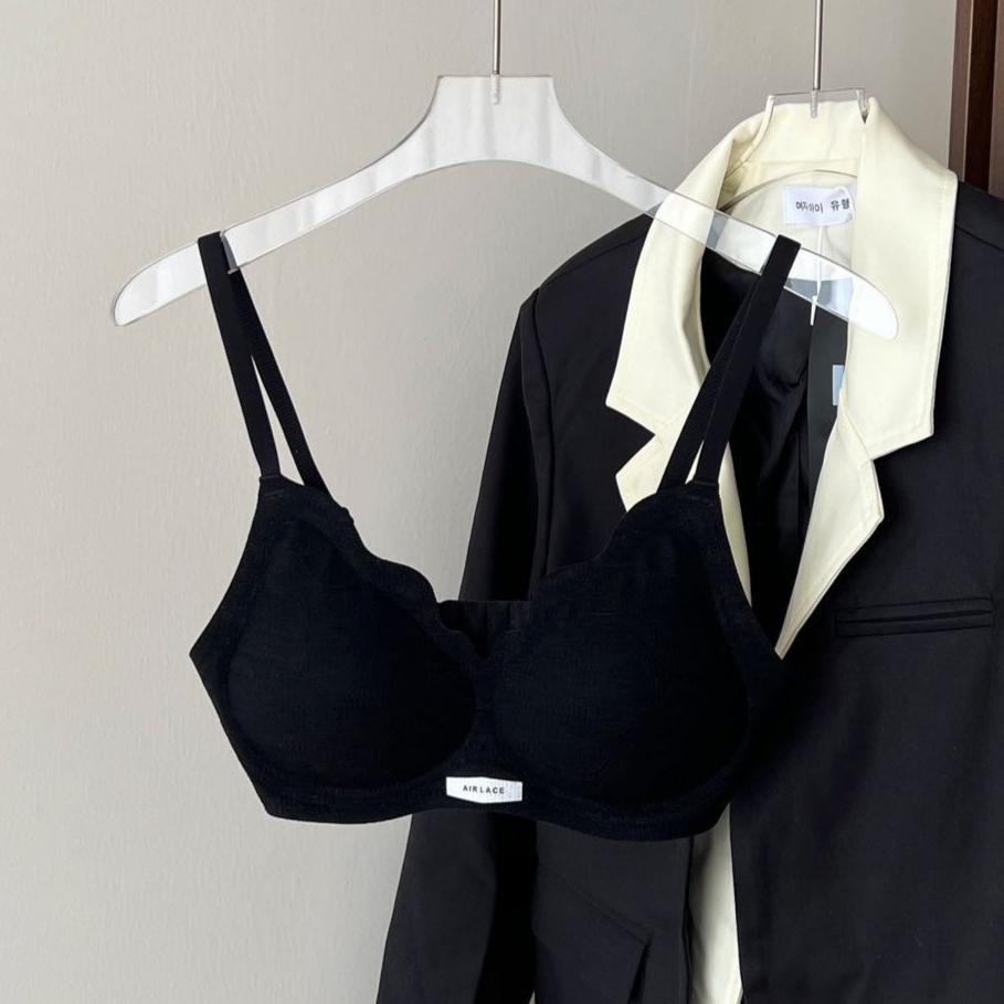 

Тонкое Удобное Простое Латексное Бесшовное Нижнее Белье С Поддержкой Груди Предотвращающее Провисание Фиксированная Чашка Регулируемый Бюстгальтер XXL