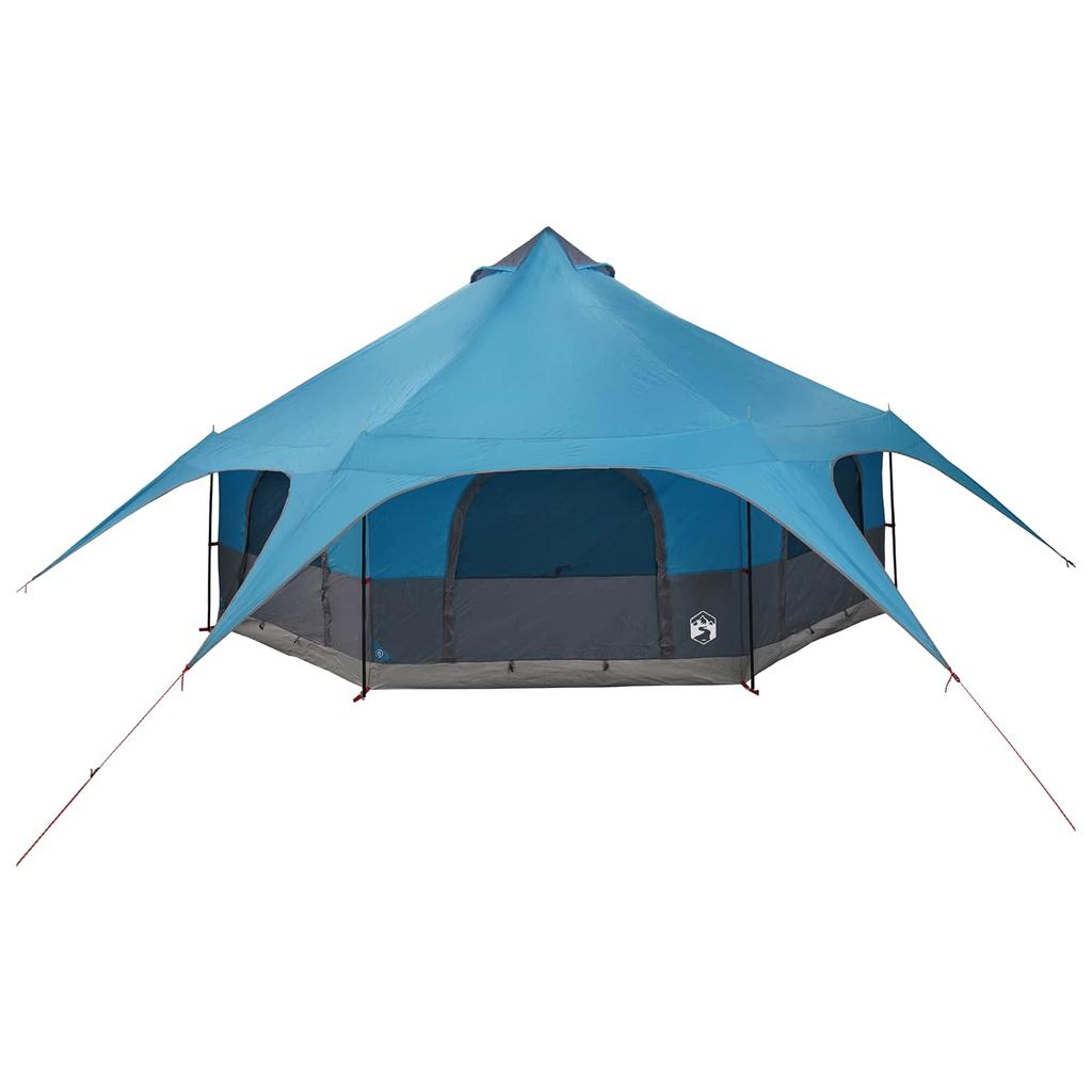 Family Tent Blue 10 Person