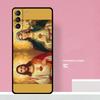 Virgin Mary And Jesus Phone Case For Samsung Galaxy S24 S26 Ultra S20 S21 S22 S23 S25 Plus S10 S25 FE Cover Coque