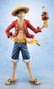 One Piece Portrait.Of.Pirates “LIMITED EDITION” Monkey D. Luffy Ver. 20th (Jump Characters Store Exclusive)