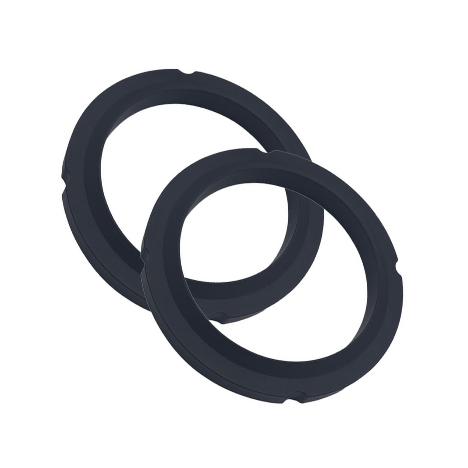 

Набор из 2 уплотнительных прокладок Brew Seal Термостойкая силиконовая прокладка Запчасть для эспрессо-машины Подходит для кофемашин