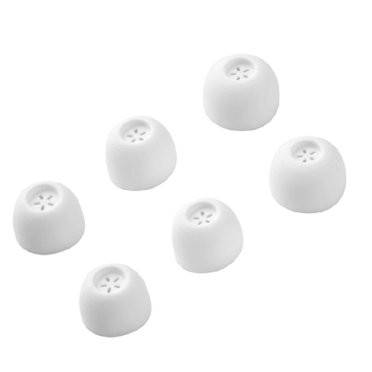 Ear Tips Buds Replaceable Earbud Noise Cancelling Silicone Tips for Buds 4