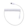 Type C To USB-A Mechanical Keyboard Cable GX12 Connector Gaming Keyboard Cable  Gaming Keyboard