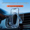 Gravity Lock Air Vent Phone Holder - Universal Car Accessory