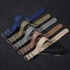 Nylon Strap for Military Fabric Replacement Watchband 20mm 22mm Premium Quality Nylon Watch Band Accessories for Women Men