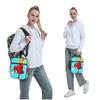 Candy Candy Snow Capucin Insulated Lunch Bag for Women Children Leakproof Food Boxes Thermal Lunch Box Tote