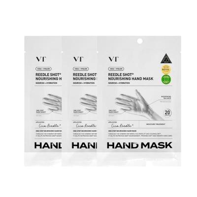 Reedle Shot Nourishing Hand Mask 16ml × 3 Sheets