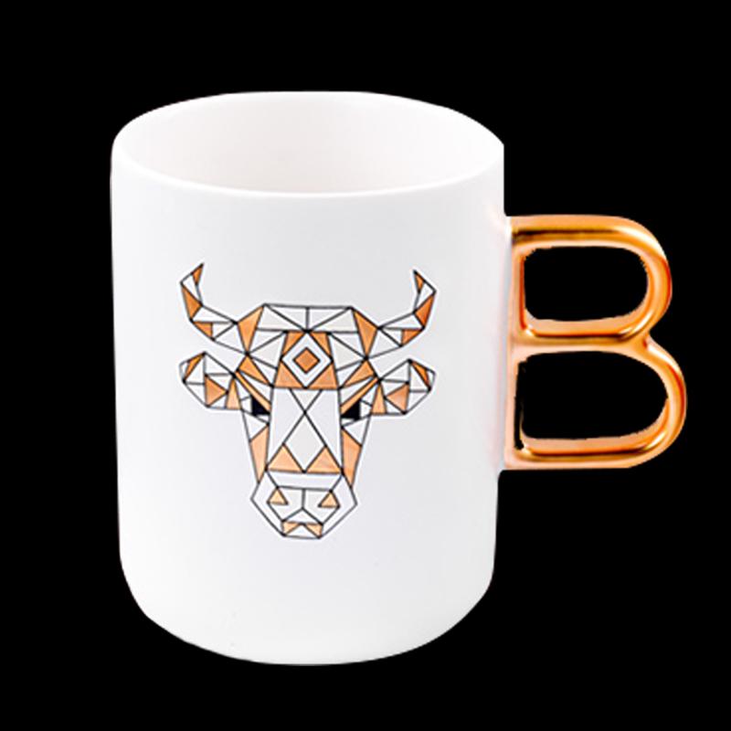 

LocknLock Niu Niu Ceramic Mug