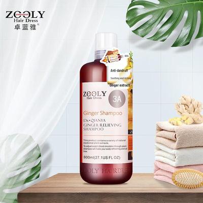 Zhuolanya Ginger Anti-Hair Loss Shampoo
