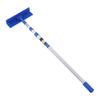 Drywall Sanding Pole Sander Self Adhesive Sander Frame with 2m Telescopic Pole and Sandpaper