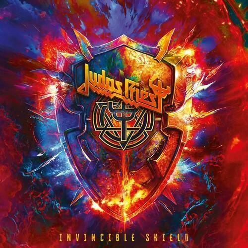 Judas priest - invincible shield [compact discs]