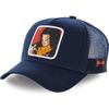 Dragon Ball Goten & Master Roshi Anime Snapback Cap - Unisex Hip Hop Trucker Hat