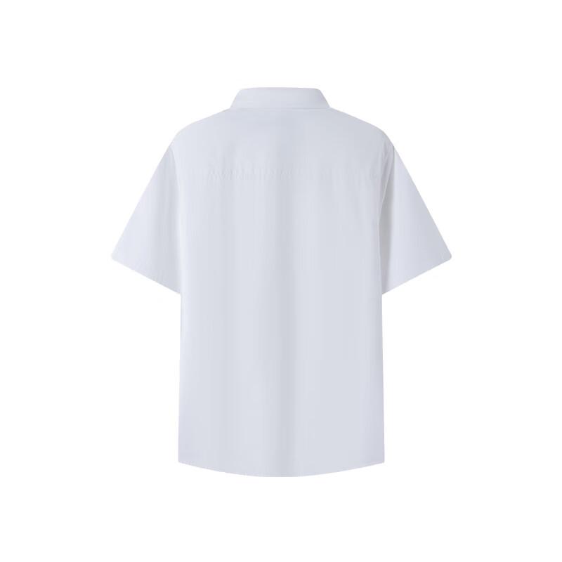 Navigare Italy Men's Cool-Touch Short-Sleeve Loose Fit Shirt