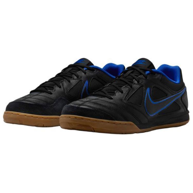 Nike Gato Black Men Sneakers Blue IB3082-001