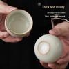Luxury Ru Kiln Chinese Ceramic Kung Fu Tea Set