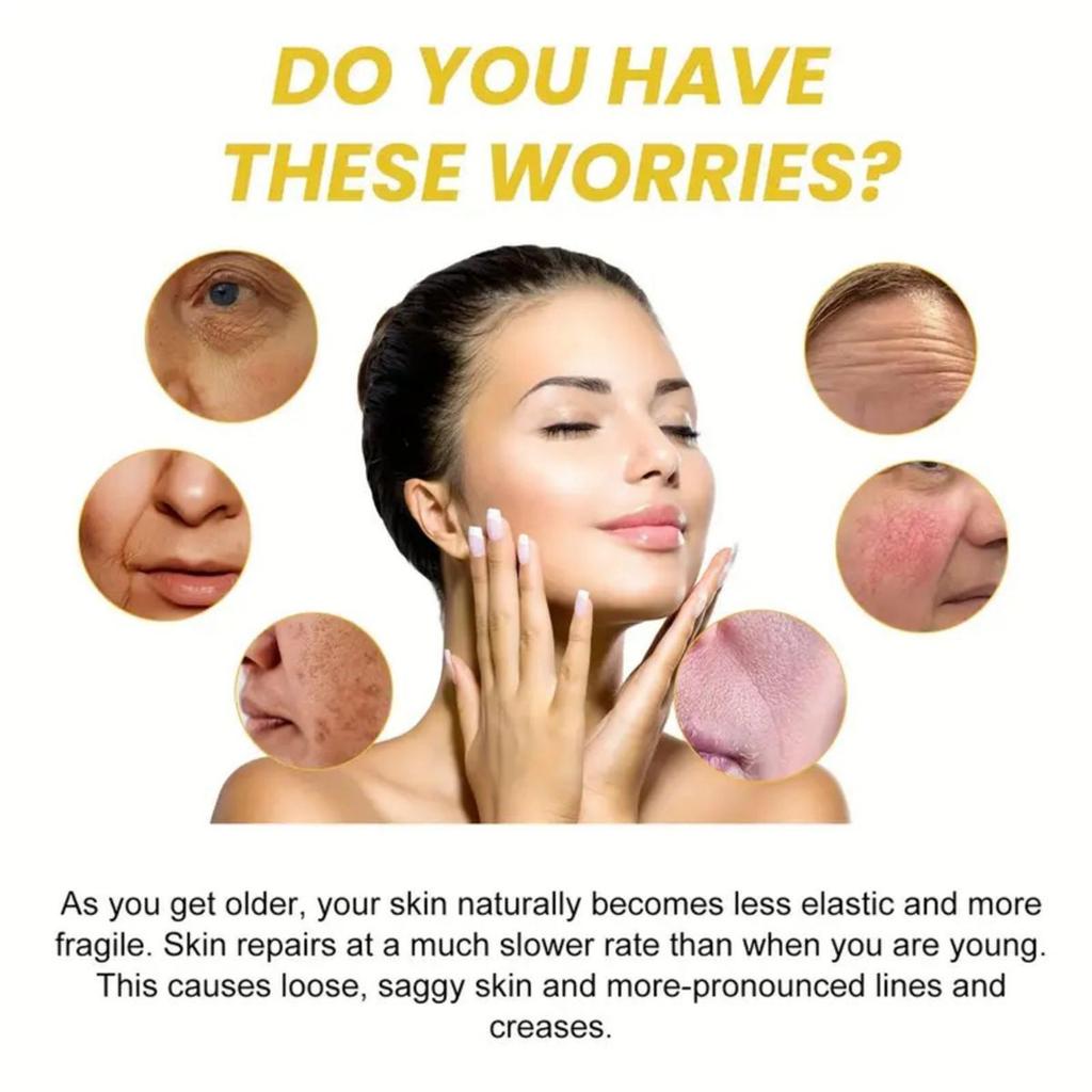 Rice Raw Pulp Face Cream Day & Night Cream Moisturizing and Lightening Fine Lines Moisturizing Tightening Whitening Cream