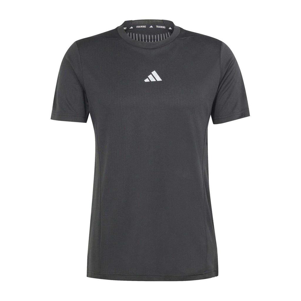 adidas Mens HIIT Heat.Rdy Technology Crew Neck T-Shirt