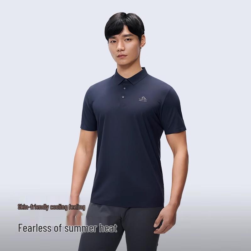Pelliot Outdoor Quick-Dry Sun Protection Polo Shirt