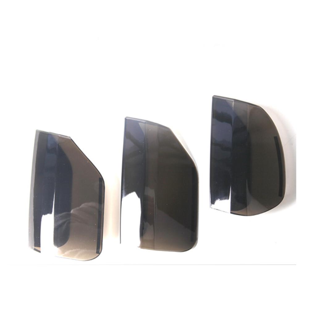 Baklykt Lampe Beskyttelsesdeksel Trim Bezeler For Ford Mustang 2015-2017
