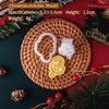 Christmas Series Cookie Mold Durable Cartoon Gingerbread Man Santa Claus Cartoon Mini Multi Style Home DIY Baking Tool