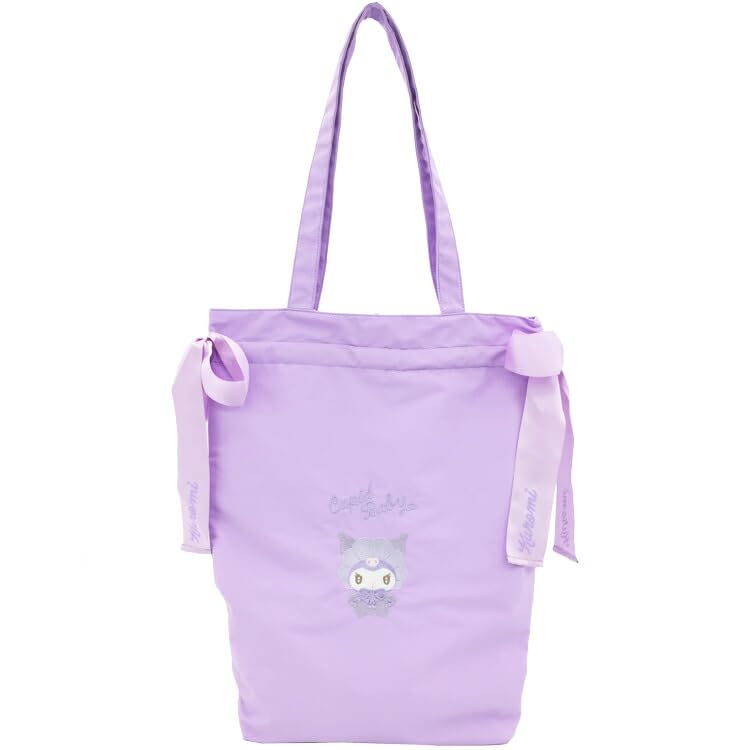 

Shobido Kuromi Tote Bag 463316 Cupid Baby SANRIO Sanrio