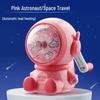 Xiaomeng Capybara Hand-Crank Pencil Sharpener with Automatic Lead Advance - Cute and Boxed, Perfect for Kids' Gifts