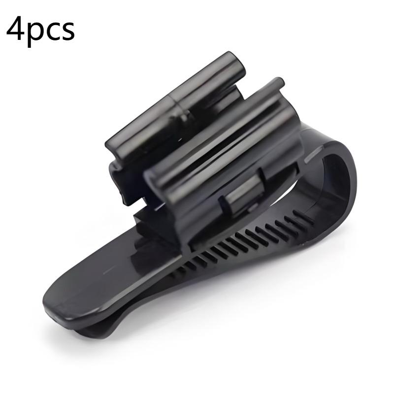 

4Pcs Aquarium Filter Water Pipe Filter Hose Bracket, Water Pipe Fixing Clamp, Hose Moving Clamp