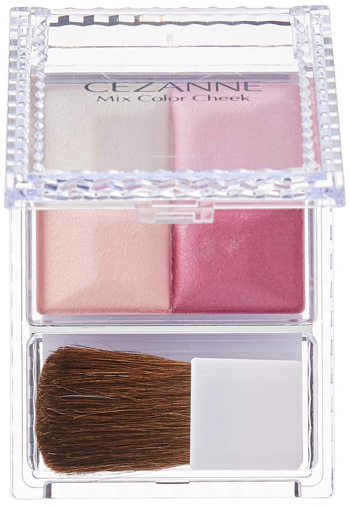 Cezanne Mick Color Cheek 04 Rose 7.2g