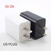 5V 1A 2A 3A Travel USB Adapter Phone Charger Power Supply Adapter Wall Desktop Charger Charging Power Bank EU/US Plug W28