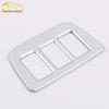 16 Tiida Seat Heating Switch Decorative Frame & Control Button Patch