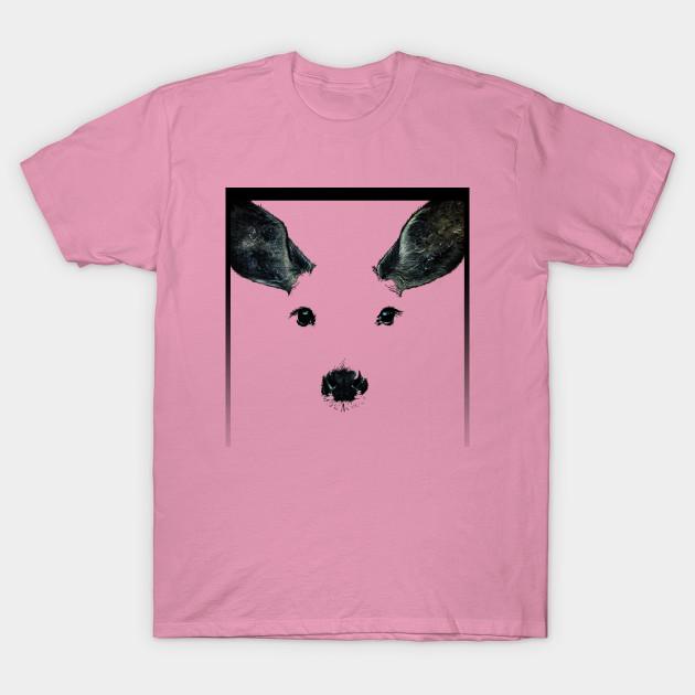T Shirt damski łania jelenie żeński jeleń Harajuku drukuj Kawaii Tshirt letnia koszulka damska z krótkim rękawem Top Tee