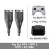 Remote Joystick for DJI Flip/Mavic 3 Pro/Neo/Mini 4 Pro/3 Pro/2/Air 2S/3 RC-N3/RC 2/RC Controller Thumb Rocker  Accessory