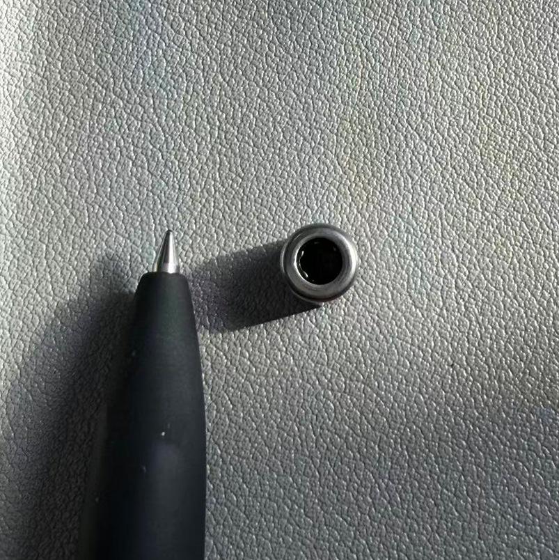 HK0306 Stamped Outer Ring Needle Roller Bearing - High-Quality, Wear-Resistant Replacement.