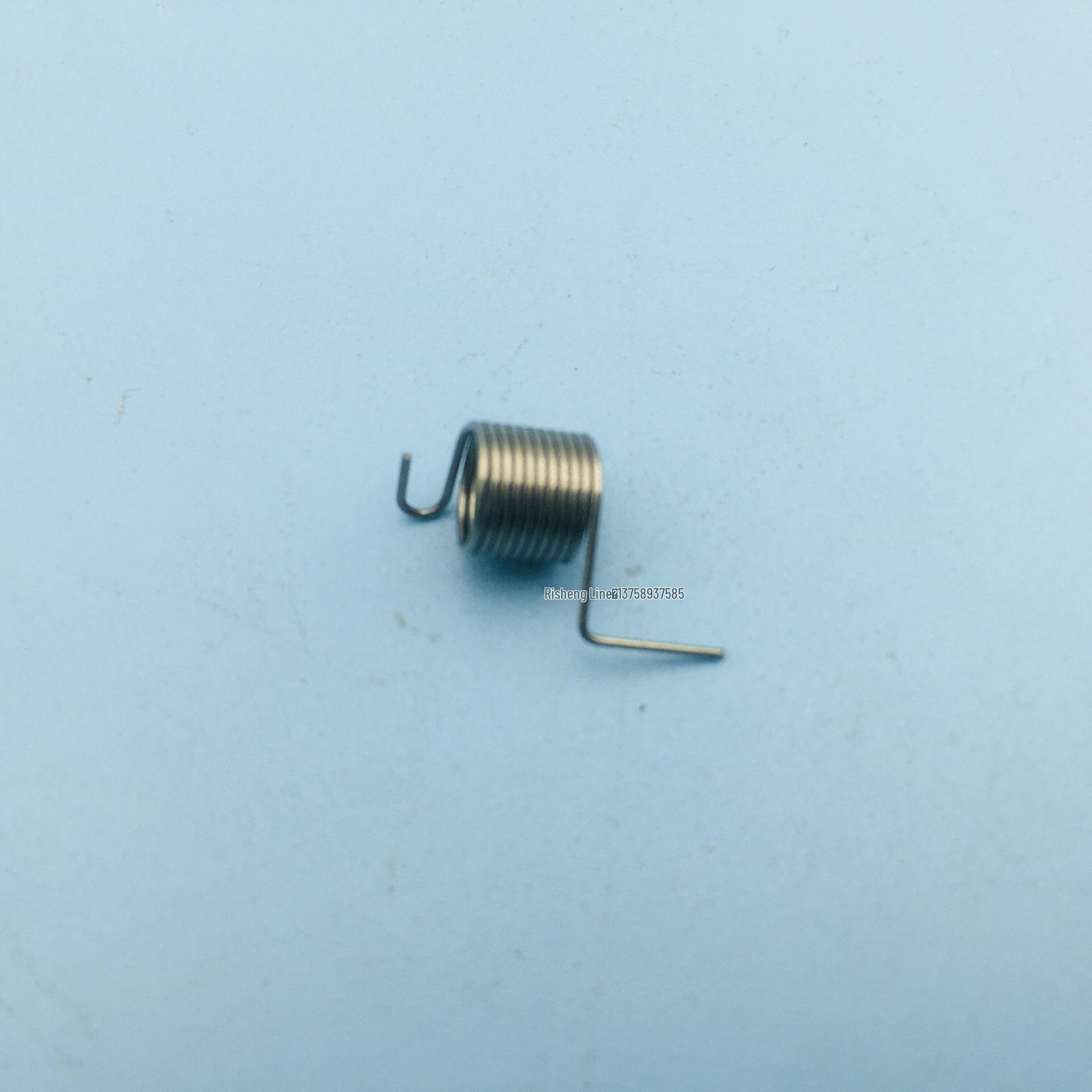 High-Speed Embroidery Machine Parts: Qichuang Iron Hook Thread Locking Solenoid
