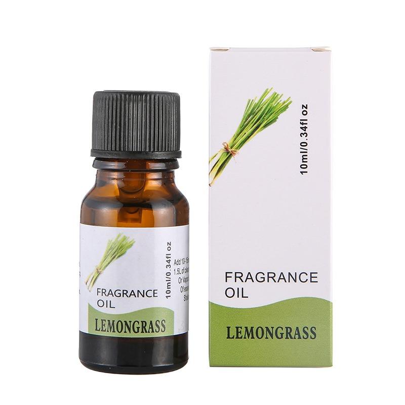 10ml Car Perfume Refill Liquid Flavor Essential Oil with Dropper Car Air Freshener Refill for Air Humidifier Home Auto Fragrance
