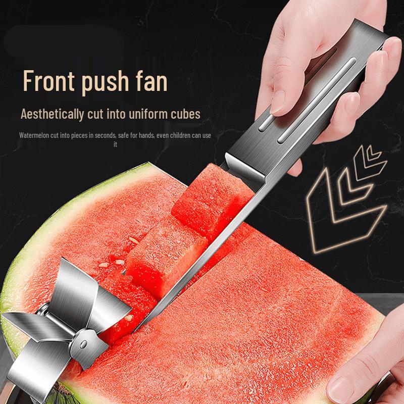 ZISIZ Windmill Watermelon Slicer