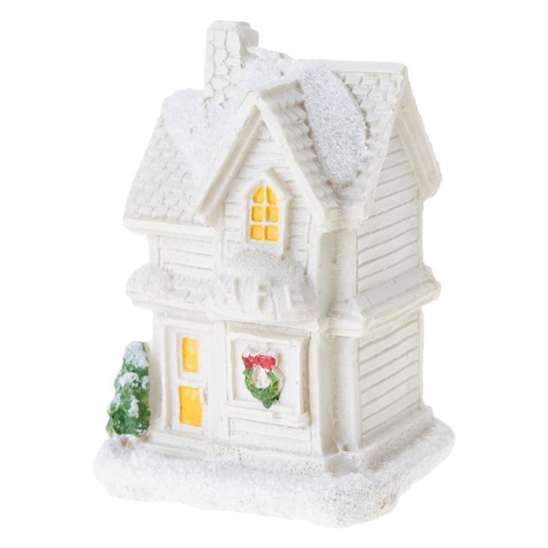 

Glowing Decoration Creative Xmas Craft Gifts for Neighbor Friends Desktop De 1
