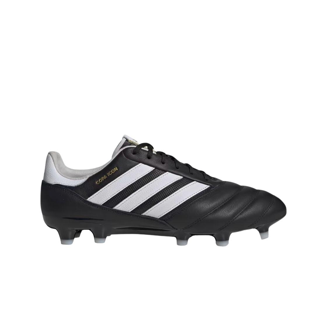 

Мужские кроссовки Adidas Copa Icon FG Core Black Cloud White HQ1033