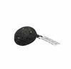 Stone carp lead with swivel graphite 151-200 g