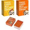 Hilarious You Laugh You Drink Party Game Cards For Family And Friends Fun