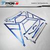 Compatible Sway Bar Chassis Strengthening Parts for 8th–11th Gen Civic, with Specific Compatibility for 10th Gen Models.