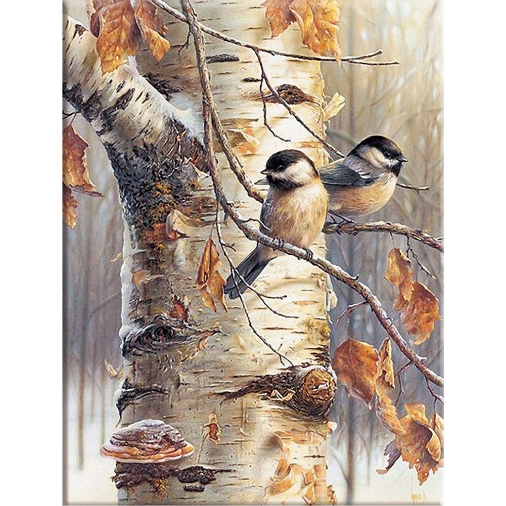 

A# Полная вышивка Ворона DIY Штампованные наборы для вышивки крестом 11CT Рукоделие (Череп)