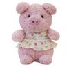 Wearing Shirts Little rabbit Stuffed Doll Collection Animal Plush Doll  Kids Birthday Christmas
