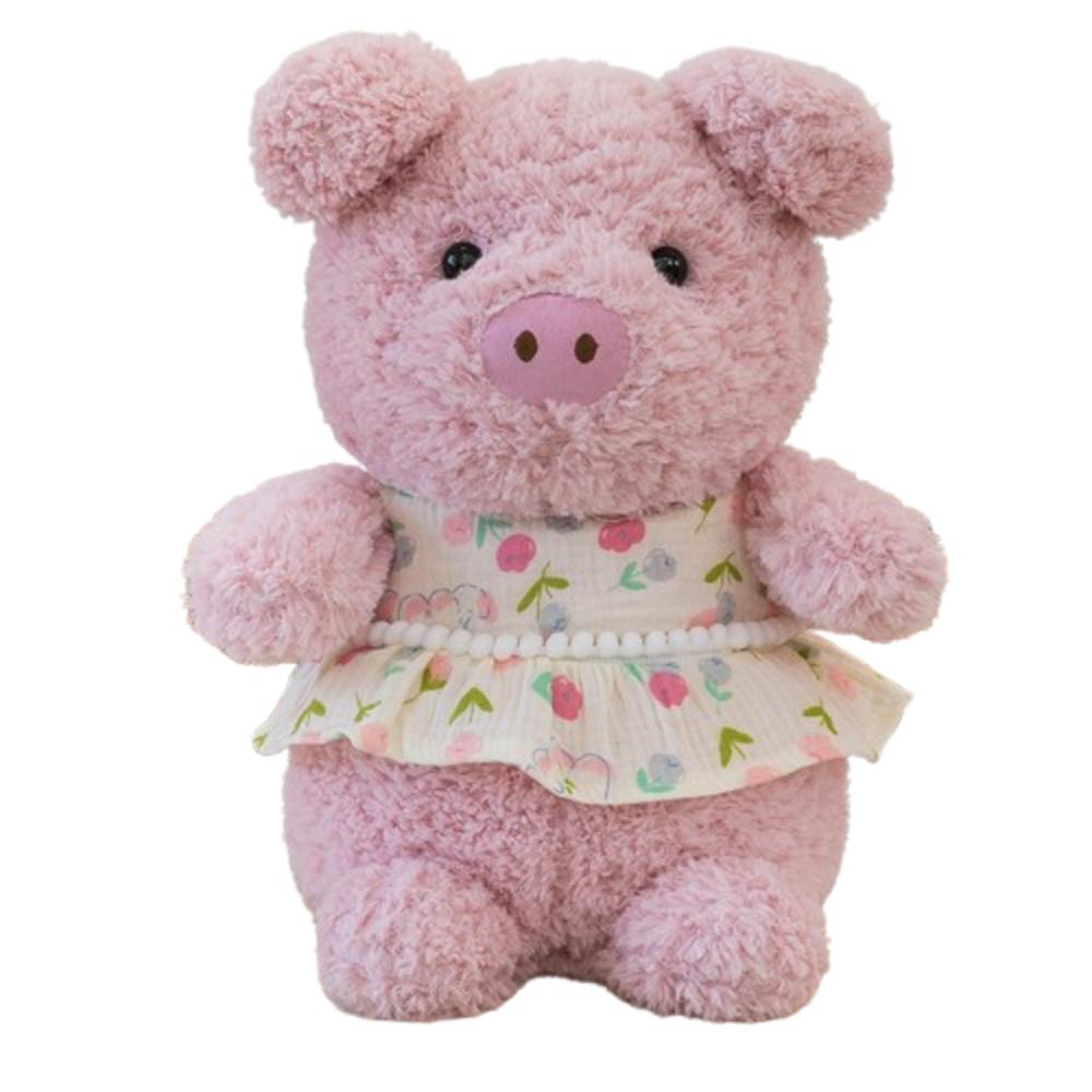 Wearing Shirts Little rabbit Stuffed Doll Collection Animal Plush Doll  Kids Birthday Christmas