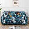 Printed Stretch Sofa Slipcovers Elastic Sofa Covers for Living Room Funda Sofa Chair Couch Cover Home Decor 1/2/3/4-seater