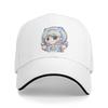 Caleb Love And Deepspace Baseball Caps Fashion Cartoon Sandwich Hat Unisex Style Polyester Dad Hat Outdoor