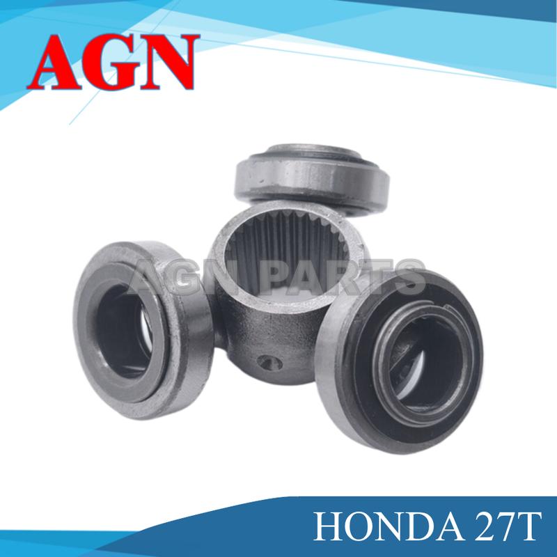 for HONDA 27T Auto Part Drive Shaft Tripod CV Universal Joint Bearing 44.5*22*18mm